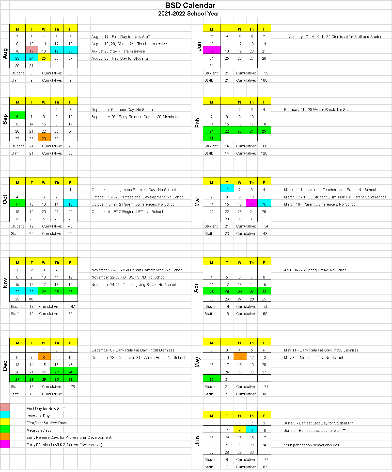Middlebury Academic Calendar 2022 2021-2022 Calendar Released