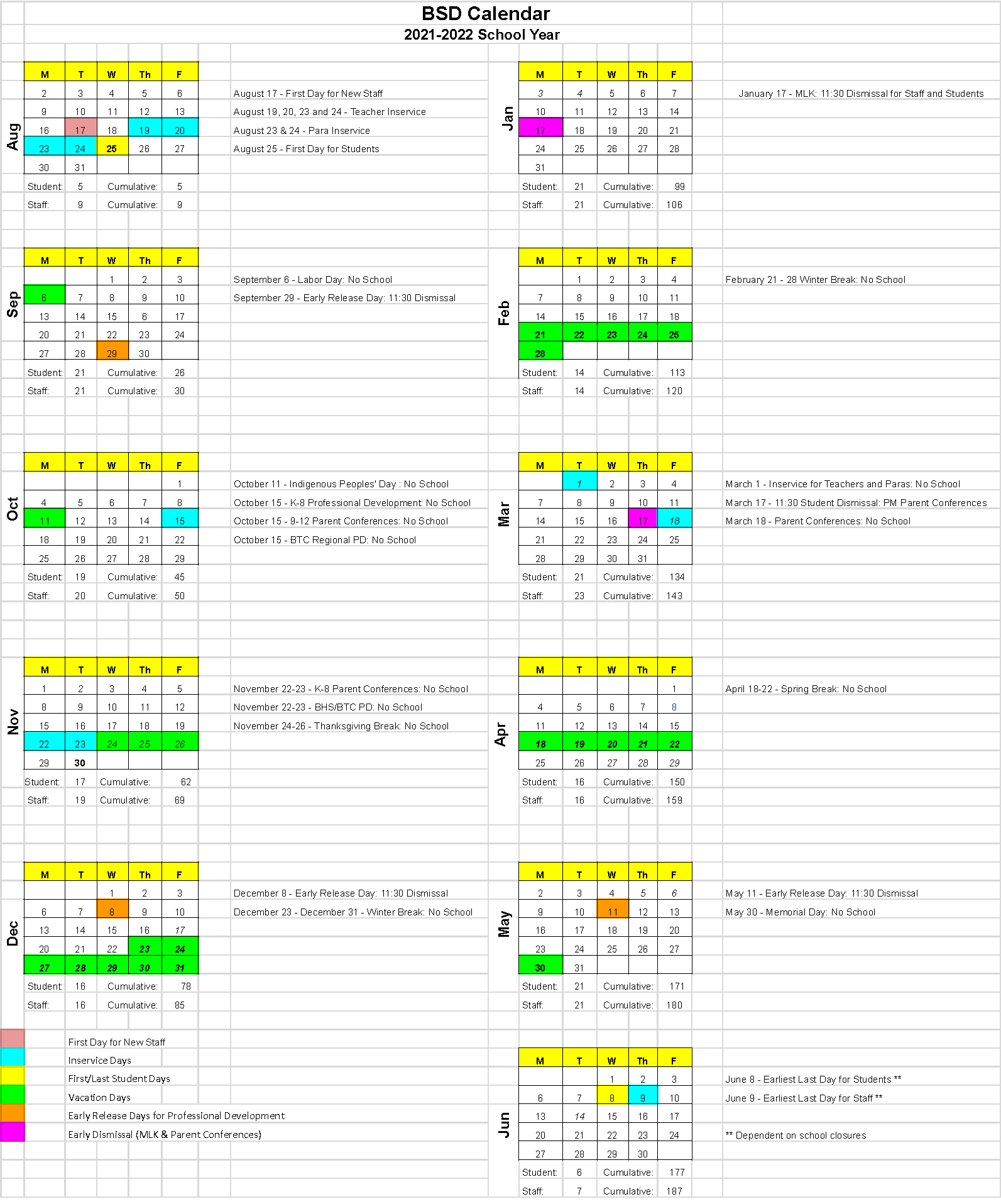 Uvm Calendar 2023 2021-2022 Calendar Released