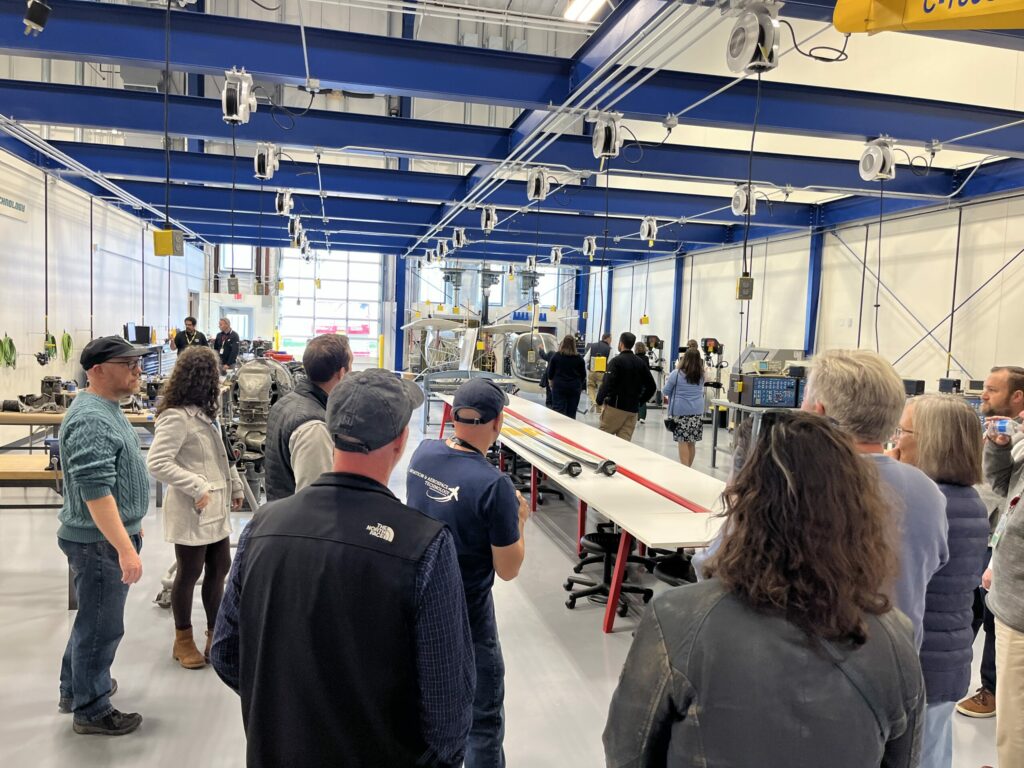 inside aviation program