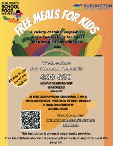 _Intervale Summer Meal box Flyer 2026